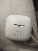 JBL Tune Flex Białe