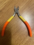 Diagonalne elektroniczne szczypce tnące 4 mm, 115 mm (Waterun W00527)