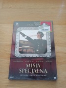 Film Misja specjalna płyta DVD