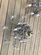 3 żyrandole - komplet