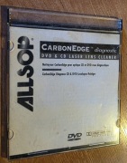 Allsop CarbonEdge DVD & CD Laser Lens Cleaner - dysk czyszczący napęd