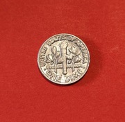 Moneta 1 dime 1984, USA
