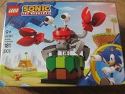 LEGO 40781 Sonic the Hedgehog - Badnik: Crabmeat