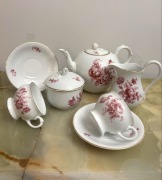 Serwis do kawy/herbaty MEISSEN