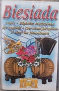 BIESIADA - kaseta magnetofonowa, nieużywana