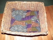 Kosz dla psa 56x43 cm.