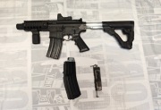 A4P Crosman CO2 / PCP + torba