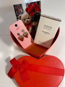 Zestaw prezentowy na Walentynki dla kobiet, dziewczyn, córek