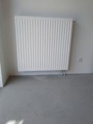 Grzejnik Radson Integra V33 900x920 gł 166 z termostatem