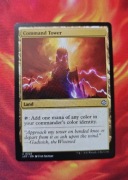 Command Tower karta MTG (LCC)