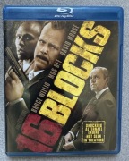 16 Blocks (16 Przecznic) | Bruce Willis | Blu-ray