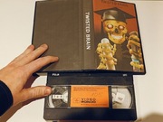 Twisted Brain _ Video Rondo _ Kaseta VHS 