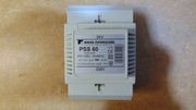 Transformator BREVE-TUFVASSONS PSS 60 230V / 24V 2,5A na szynę TH35 DIN