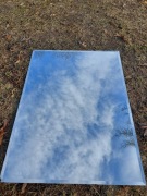 Używane lustro 45x60 firmy Dubiel Vitrum