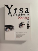 Yrsa Sigurdardóttir – "Spójrz na mnie"