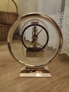 Zegar kominkowy/biurkowy marki Citizen skeleton szkieletowy