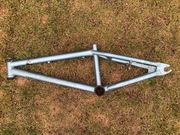 ,Rama BMX Ice Pick z osprzętem