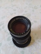 Obiektyw Jupiter ZSRR