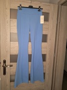 Spodnie dzwony rozmia M