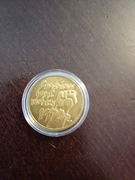 2 zł Grudzień 1970 - 2000 rok - kapsel