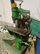 Sprzedam frezarkę Avia fnb 26 