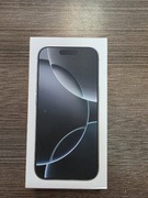 iPhone 16 pro biały NOWY 128GB