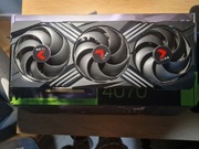 PNY GeForce RTX 4070 Ti Super ARGB OC 16 GB GDDR6X