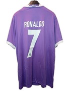 Koszulka Real Madryt 2016/17– Cristiano Ronaldo #7 L