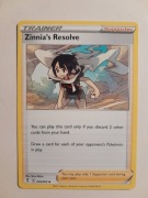 Zinnia's Resolve (Evolving Skies, 164/203)