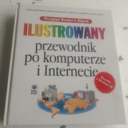 Książka Ilustrowny przewodnik po komputerze