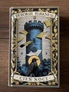 CIEŃ NOCY Deborah Harkness