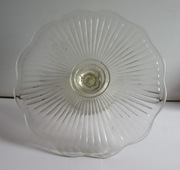 PATERA NA STOPIE - STARE POLSKIE SZKŁO