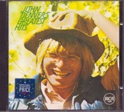 John Denver Greatest Hits CD