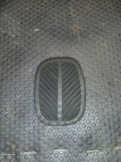 Nakładka pedału hamulca i sprzęgła Fiat 126p maluch