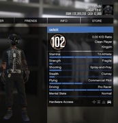 Konto GTA 5 Modowane Xbox Series X/S