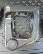 PANEL CENTRALNY, RAMKA BIEGÓW 4MOTION VW TIGUAN II 4X4 EU - KOMPLETNY