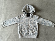 Ciepła bluza polarowa rozm. 116