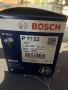 Filtr oleju BOSCH F026407152 P7152 VOLVO S60 II V40 V60 I S80 II XC60 I V90