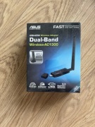 Karta sieciowa ASUS Dual-Band Wireless-AC 1300