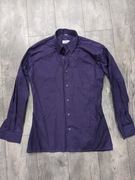 Fioletowa koszula - Marex - M