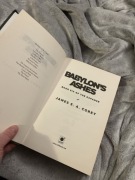 Babylon’s Ashes - James S.A. Corey