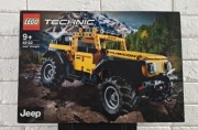 LEGO Technic Jeep Rubicon 42122 nowy