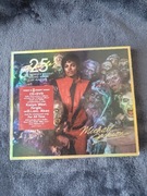 Płyta CD Michaela Jacksona Thriller 25th Anniversary Edition