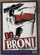 Do broni w szeregach AK - reprint