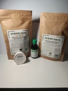 zestaw  venicadis+masc mumijio+sypane na robaki dla dzieci i dorosłych