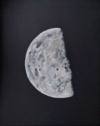 Obraz akrylowy 40/50 - Tytuł: Naturalny satelita