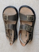 Sandały męskie marki Rohde Made in Italy