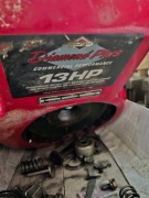 Koło magnesowe briggs 13 hp