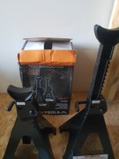 PODSTAWKI PODPORY 6 TONY KOBYŁKI 6T POD SAMOCHÓD