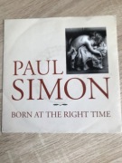Paul Simon - Born At The Right Time / Further To Fly.